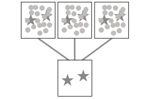스펙클/ 럭키이미징